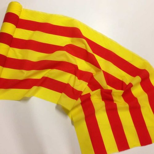 Tissu bandera