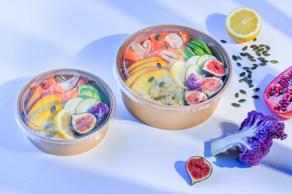 Emballages alimentaires