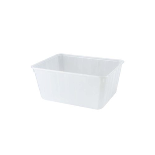 Carty box 450 ml + Couvercle Micro-ondes