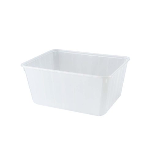 Carty box 750 ml + Couvercle Micro-ondes