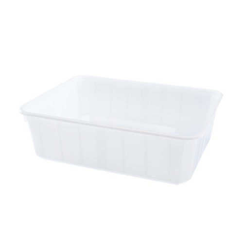 Carty box 1100 ml + Couvercle Micro-ondes