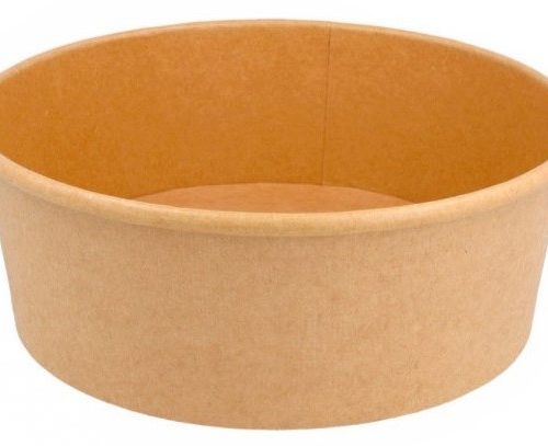 Saladier Carton 1300 ml rond