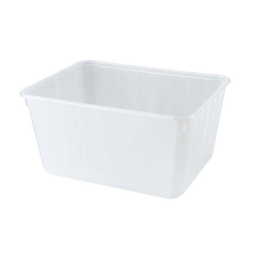 Carty box 1350 ml + couvercle Micro ondes