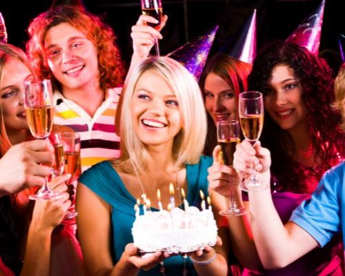 Anniversaires & Fêtes