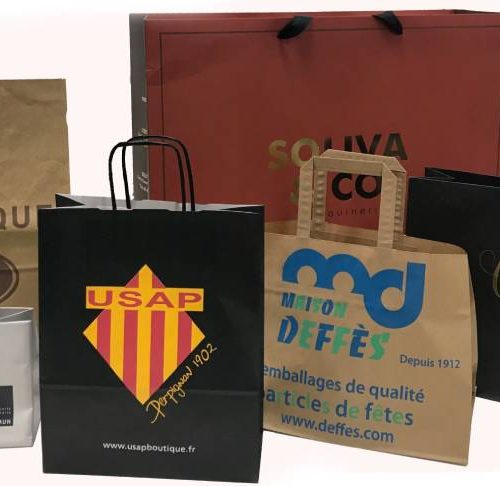 Sacs, sachets et pochettes