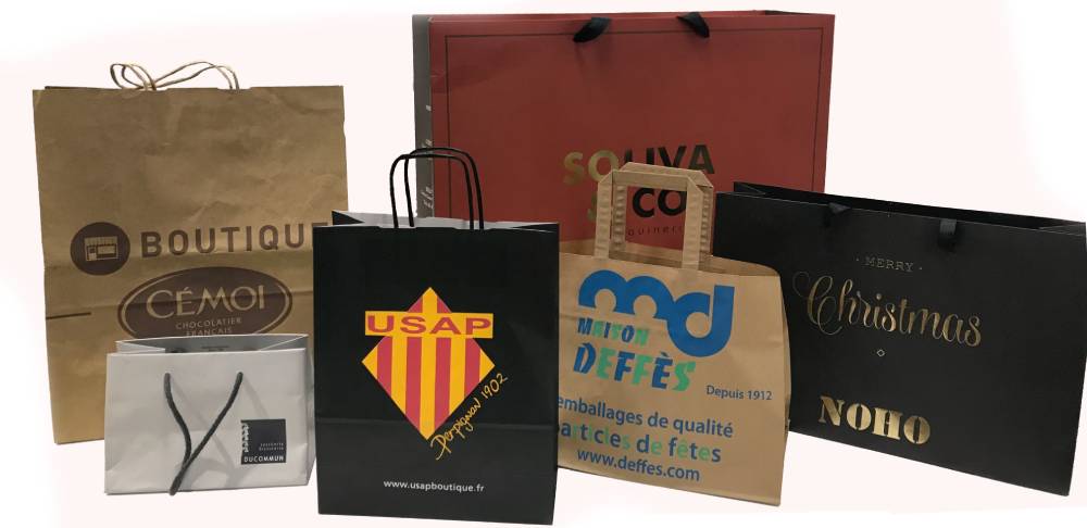 Sacs, sachets et pochettes