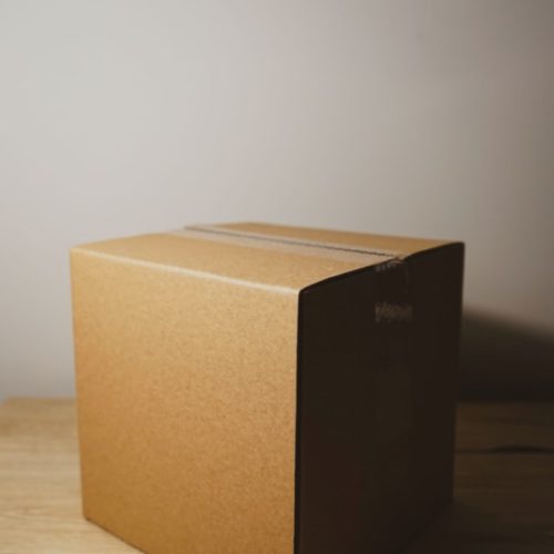 Caisse carton
