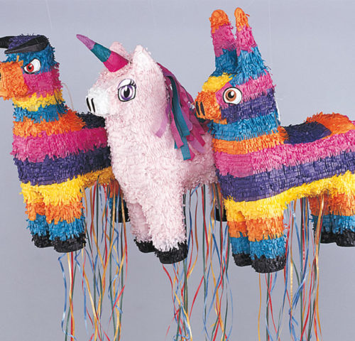 Décorations & pinatas