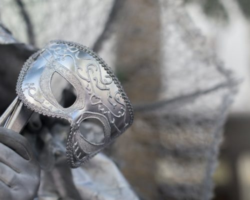 Masque / Loup