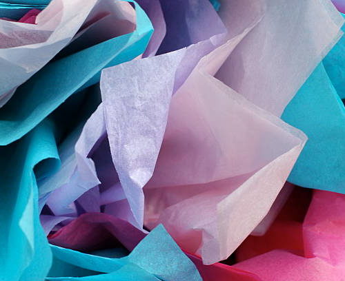 Papiers de soie