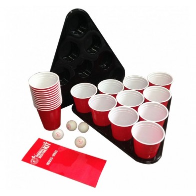Kit Beer Pong - Original Cup