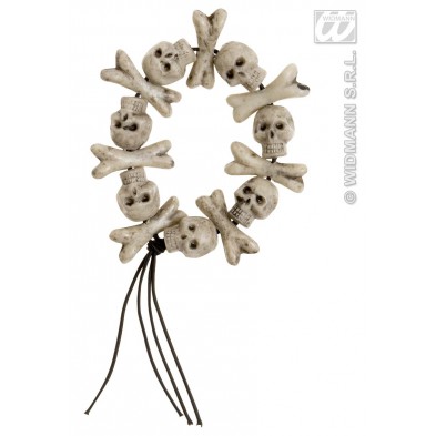 Bracelet têtes de mort
