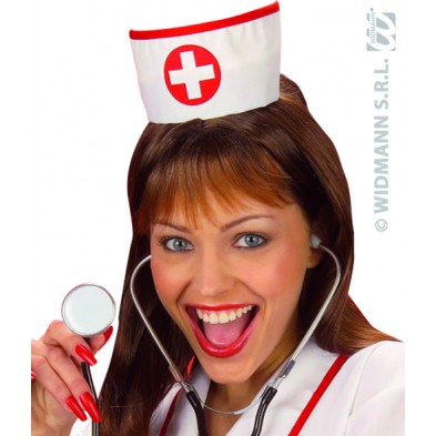 Calot infirmière