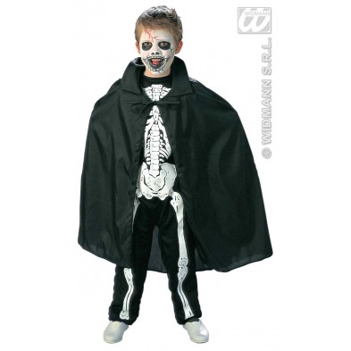 Cape noire enfant 75 cm