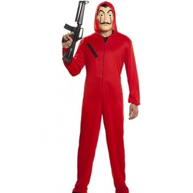 Costume Casa de Papel - Taille adulte