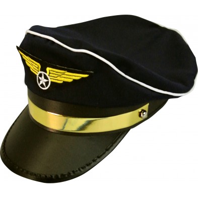 Casquette de pilote