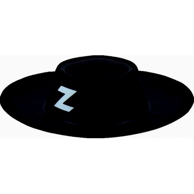Chapeau de Zorro adulte