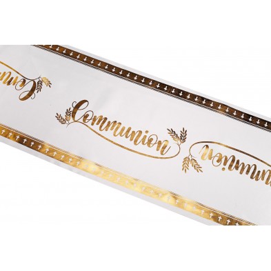 Chemin de table Communion