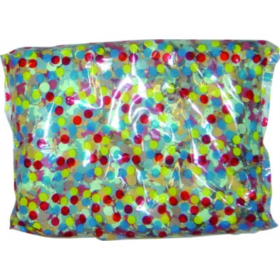 Confetti Multicouleur - Sachet 100 g