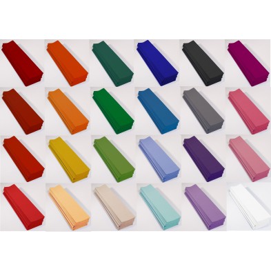 Papier Crépon 60% - 0,50 m x 2,50 m