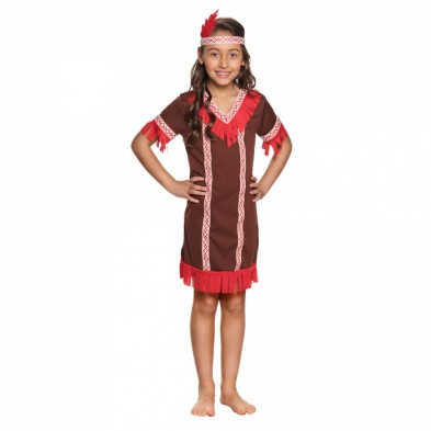 Indienne enfant
