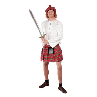 Kilt écossais - Adulte