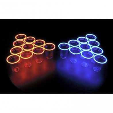 Kit Beer Pong lumineux