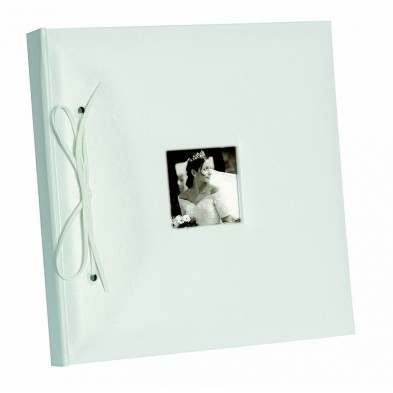 Livre d'or soft blanc