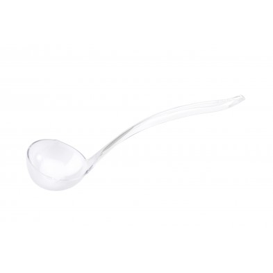 Louche cristal 30 cm
