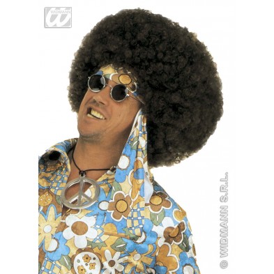 Lunettes Lennon noires