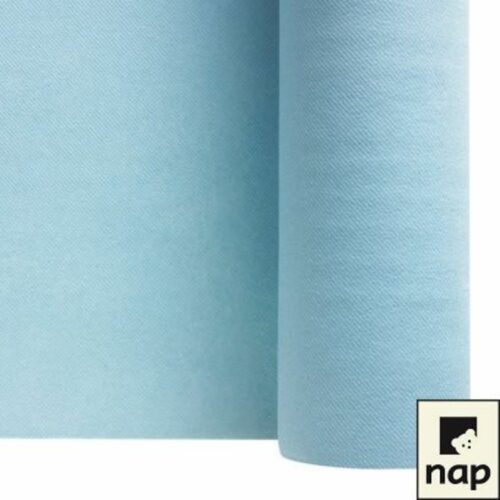 Nappe intissé couleur bleu ciel