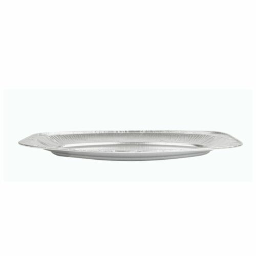 Plateau en Aluminium, plateau ovale en alu pour traiteur
