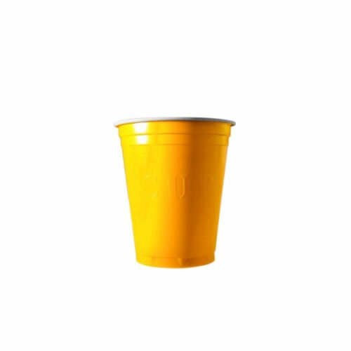 Gobelet américain jaune