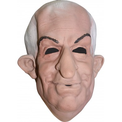 Masque Louis de Funès Latex
