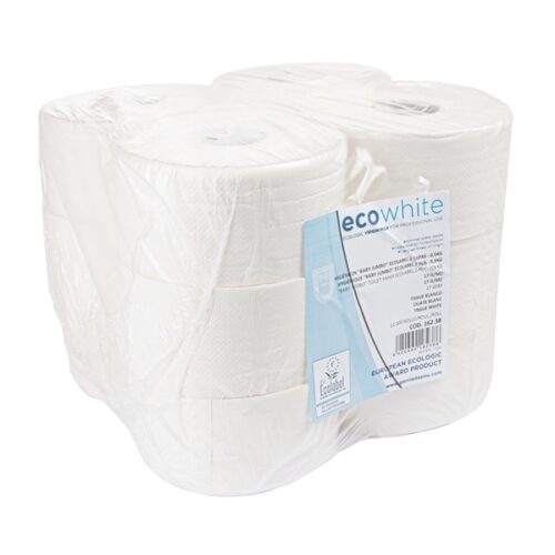 Papier hygiénique "Baby Jumbo" - Ø195mm