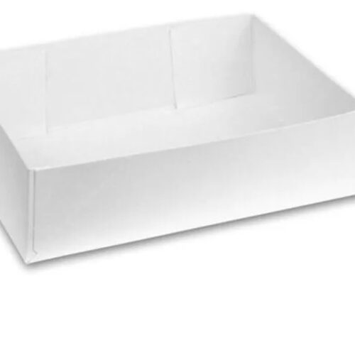 Caissette Pâtissière N°26 - 260 x 165 x 70 mm