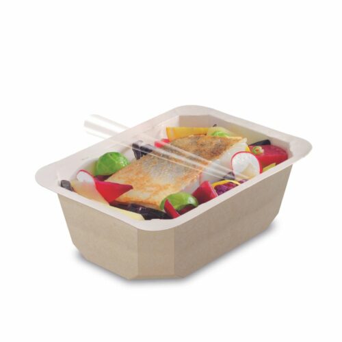 Barquette scellable Food K - 1000ml