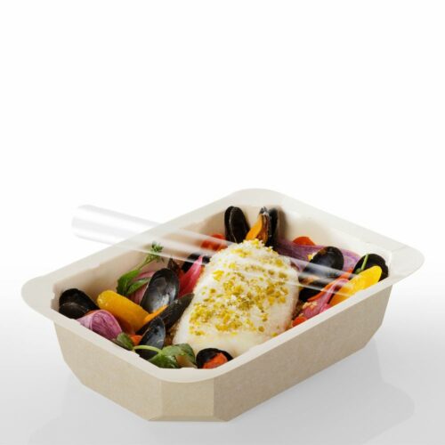 Barquette scellable Food K - 750ml