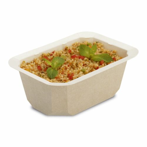 Barquette scellable Food K - 375ml