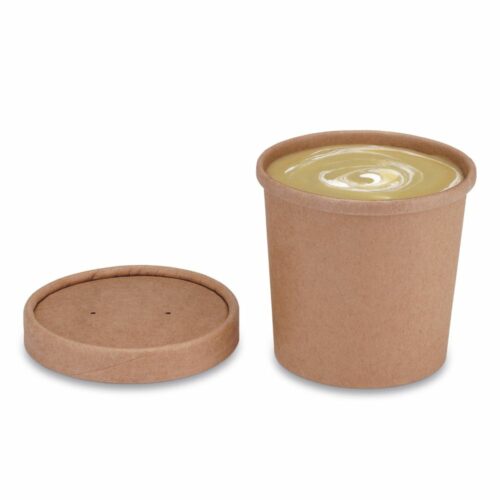 Couvercle pour Pot Bowlipack 350ml