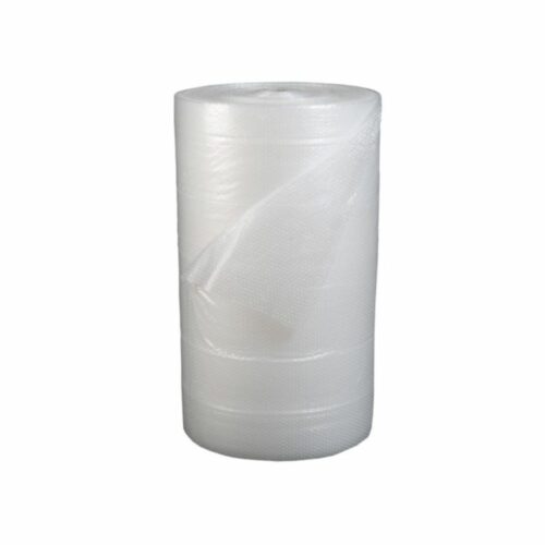 Film à bulle transparent - Ø10mm - Laize 0.5 x 5m