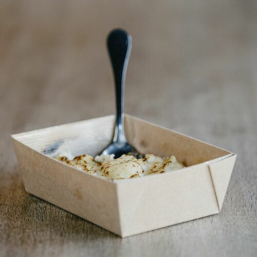 Barquettes Carton pour cuisson