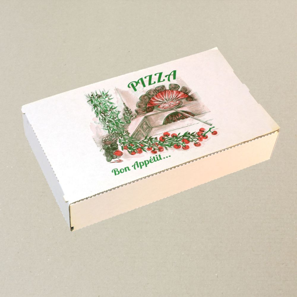 maison-deffes-emballage-boite-pizza-calzone-12331 Boite pour Pizza calzone, pizza chausson.