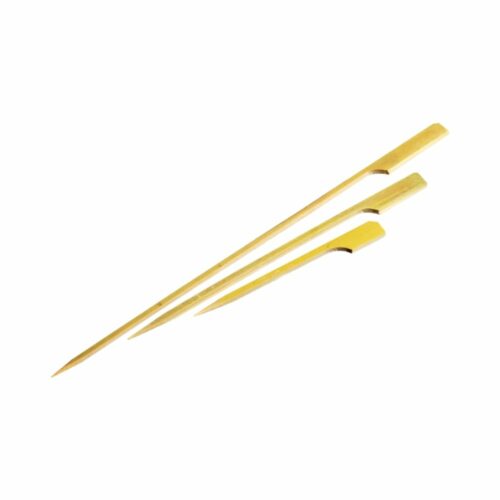 Brochette Golf en Bambou - 90 mm