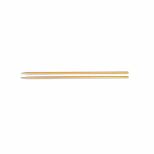 Brochette en Bois - 250 mm - Ø3.5mm