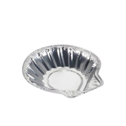 Caissette en Aluminium pour coquille saint jacques
