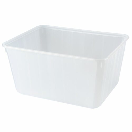 Boite Carty 3000g + Couvercle hermétique