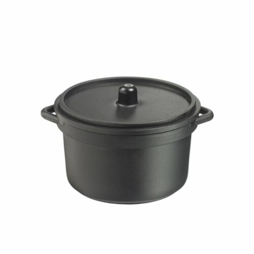 Cocotte Miniature avec Couvercle en PP - 90 mL