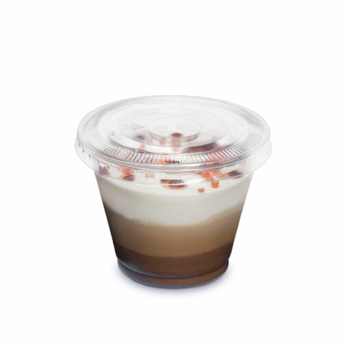 Coupe à Dessert en Cristal (APET) - Ø92 mm - 270 ml