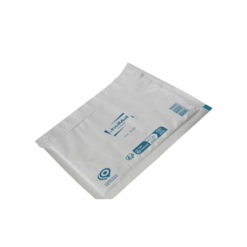 Enveloppe matelassé avec des bulle d'air blanche pour amortir les chocs